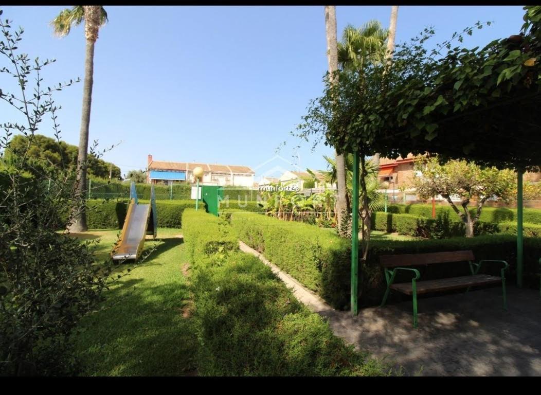Appartement Proche Mer Avec Piscine Santiago De La Ribera Exterior foto