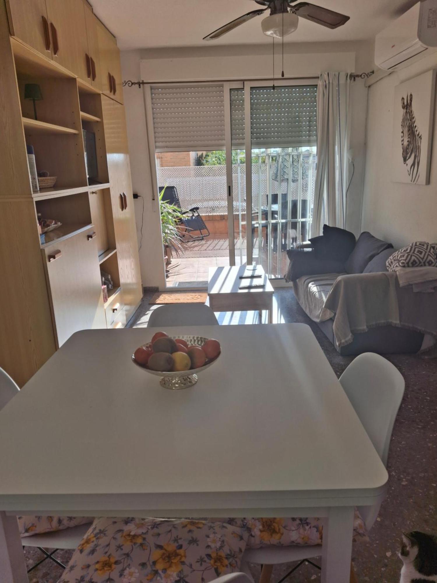 Appartement Proche Mer Avec Piscine Santiago De La Ribera Exterior foto